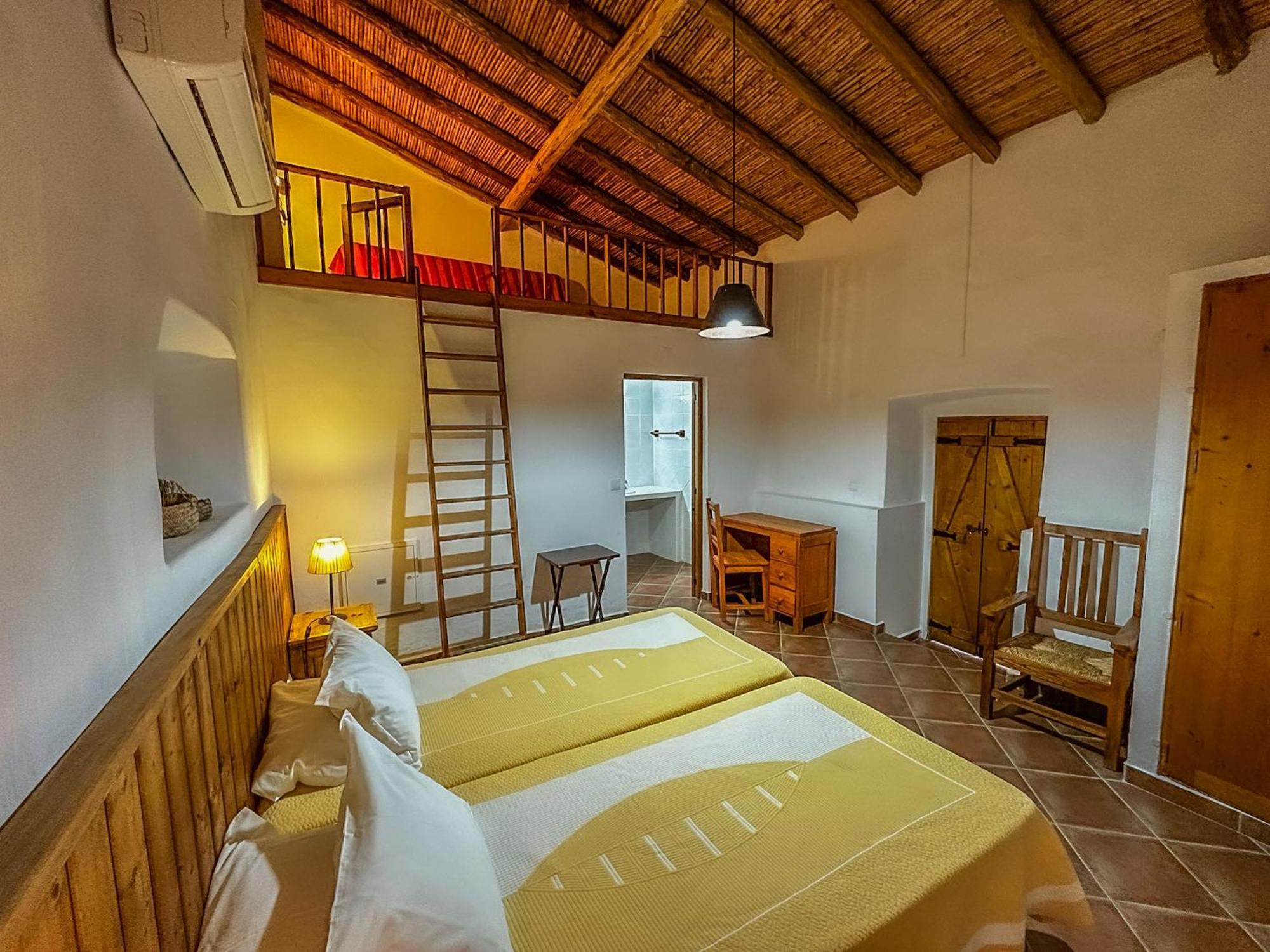 Гостьовий будинок Casas Do Palheiro Velho Каштру-Марін Екстер'єр фото