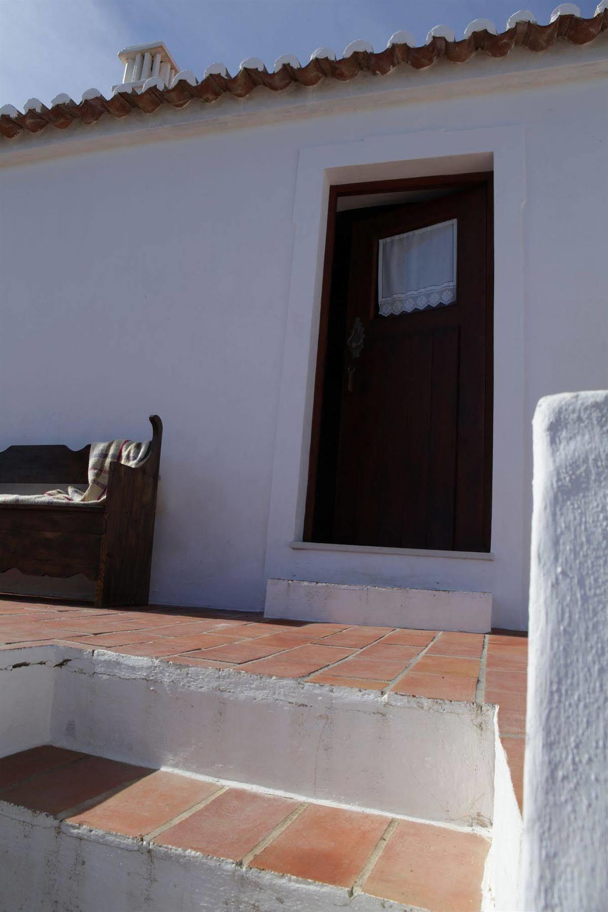 Гостьовий будинок Casas Do Palheiro Velho Каштру-Марін Екстер'єр фото