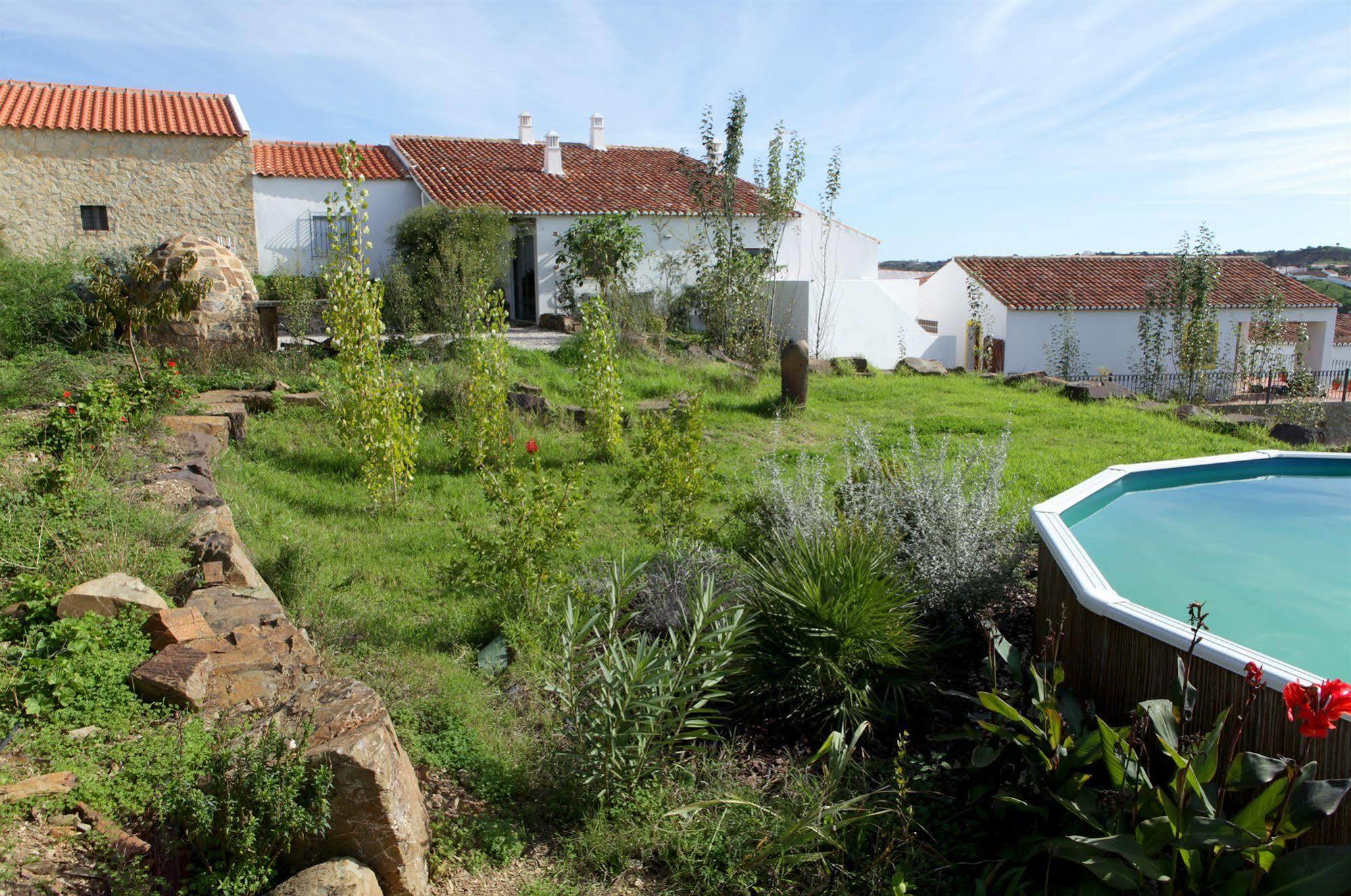 Гостьовий будинок Casas Do Palheiro Velho Каштру-Марін Екстер'єр фото